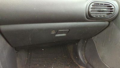 95-00 Dodge Stratus Glove Box Assembly Complete Door With Latch Oem Agate Az