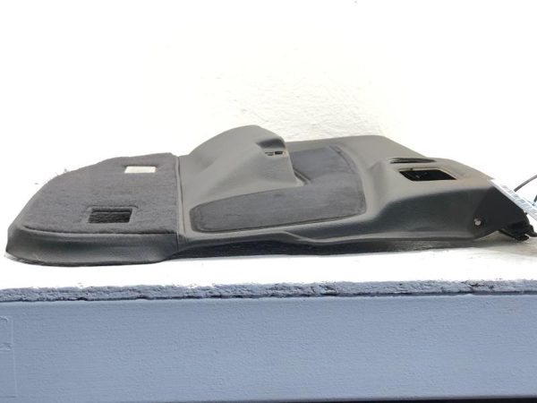 89-93 Mitsubishi Galant Vr-4 Driver Left Rear Inside Door Trim Panel Back Black — photo 12