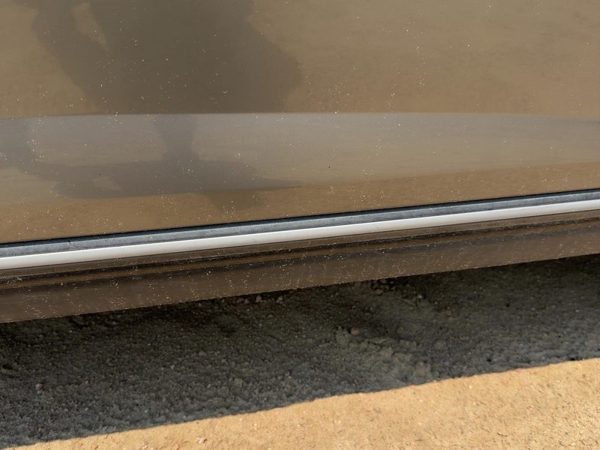 2003-2005 Infinity Fx45 Passenger Right Front Moulding From Door Oem Trim Strip — photo 4