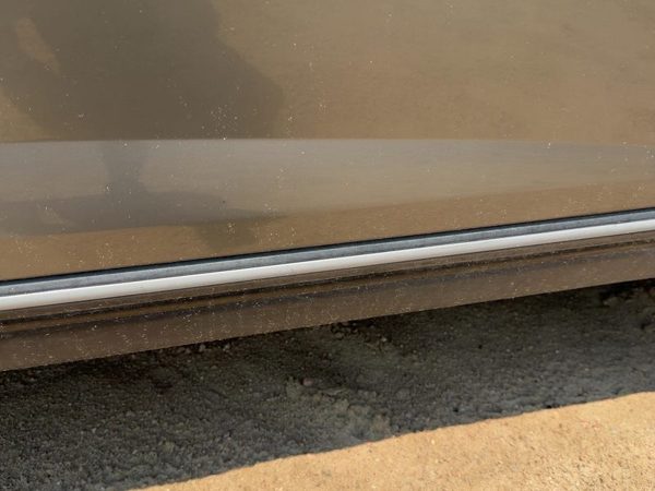 2003-2005 Infinity Fx45 Passenger Right Front Moulding From Door Oem Trim Strip — photo 7