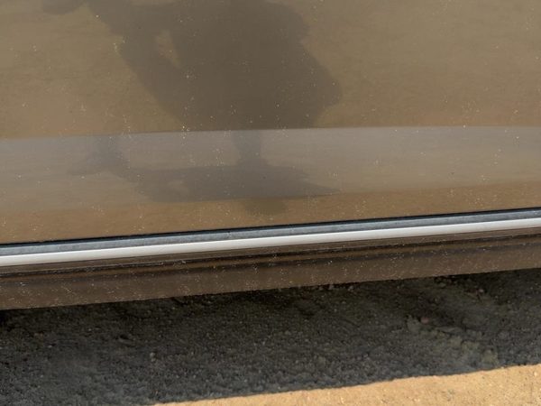 2003-2005 Infinity Fx45 Passenger Right Front Moulding From Door Oem Trim Strip — photo 6
