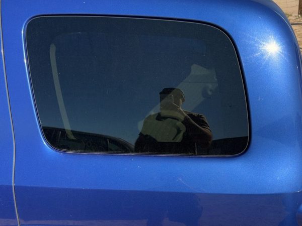06-11 Hhr Driver Left Rear Quarter Glass Back Side Window Oem Sport Wagon 4D — photo 1