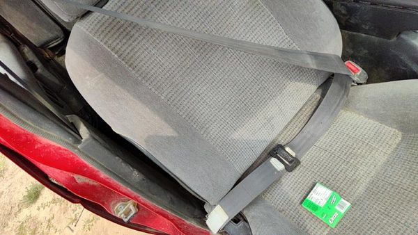 95 Nissan Pathfinder Passenger Right Front Seat Belt Retractor Oem Shoulder Gray — photo 5