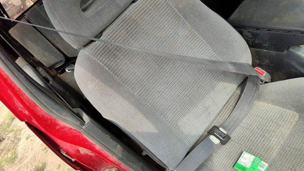 95 Nissan Pathfinder Passenger Right Front Seat Belt Retractor Oem Shoulder Gray — photo 4