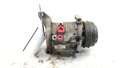 11-13 Chevy Silverado 1500 Ac Compressor Air Conditioner Pump Assembly 5.3L Lc9
