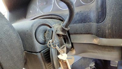 05-09 Chevy Uplander Ignition Switch Assembly With Key Complete Electrical Oem