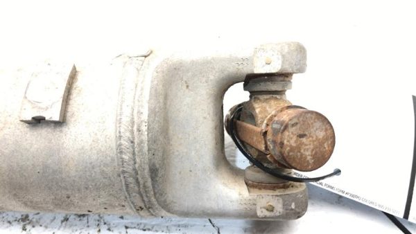 1999-2009 GMC Envoy Rear Back Drive Shaft OEM 4x4 113 Wheelbase 15036982 — photo 5