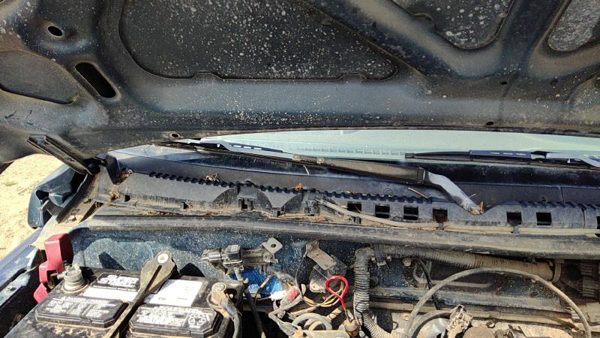 1991-1998 Suzuki Sidekick Passenger Right Windshield Wiper Arm Oem Blade Lever — photo 2