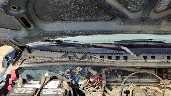 1991-1998 Suzuki Sidekick Passenger Right Windshield Wiper Arm Oem Blade Lever — photo 3