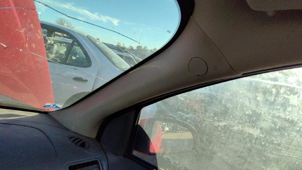 05-10 Chevy Cobalt Passenger Right A Pillar Trim Windshield Post Panel 14C Gray — photo 4