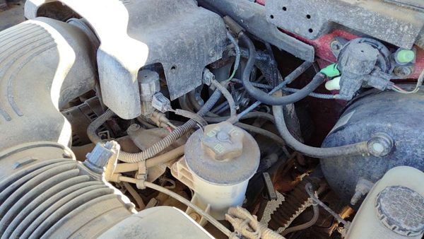 1997-2004 Ford F150 Driver Left Valve Cover Oem 4.6L 2C2Z6582Ba — photo 2