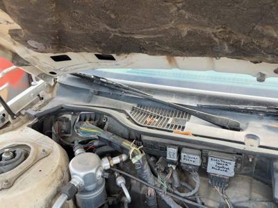 1986 Oldsmobile 98 Passenger Right Windshield Wiper Arm Oem Blade Lever