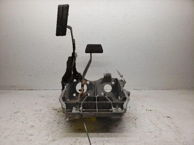 2002 Dodge Ram 1500 Brake And Gas Pedal Assembly Oem