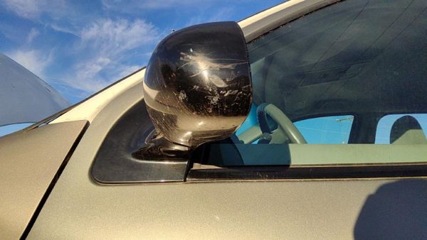 2006-2007 Ford Freestar Driver Left Side Mirror Door Mounted Oem 6F2z17683ea — photo 6