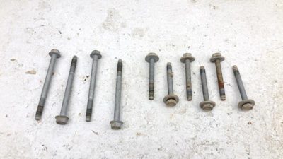 2013 Dodge Ram 1500 Radiator Support Mount Bolts Oem Hardware