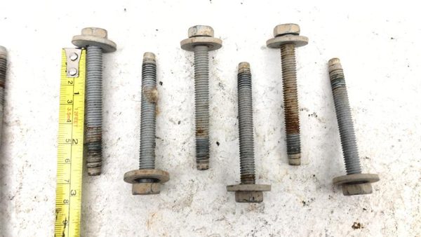 2013 Dodge Ram 1500 Radiator Support Mount Bolts Oem Hardware — photo 3