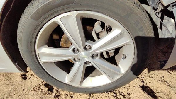 2013 1 Chevy Cruze 17 Aluminum Wheel OEM 5 Spoke Rbu Rim #1 95481251 — photo 2