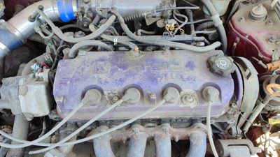 1994-1997 Honda Accord Valve Cover Oem 2.2L Vtec