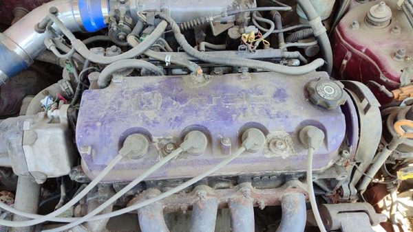 1994-1997 Honda Accord Valve Cover Oem 2.2L Vtec — photo 2