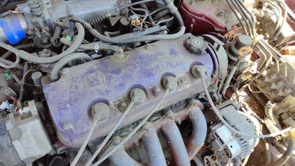 1994-1997 Honda Accord Valve Cover Oem 2.2L Vtec — photo 6