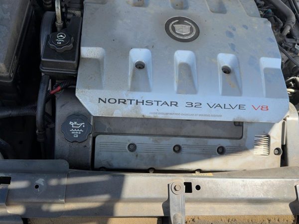 2003 Cadillac Seville Front Cylinder Head Assembly Oem 4.6L — photo 1