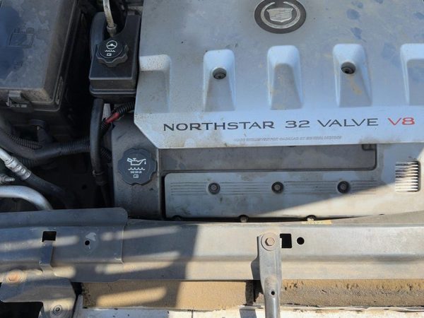 2003 Cadillac Seville Front Cylinder Head Assembly Oem 4.6L — photo 4