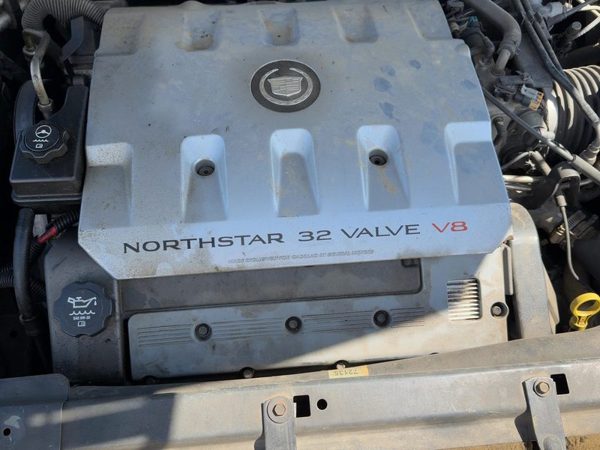 2003 Cadillac Seville Front Cylinder Head Assembly Oem 4.6L — photo 6