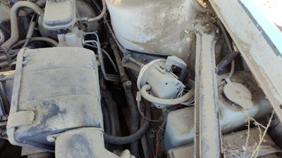 1989-1992 Buick Century Cruise Control Servo Assembly Module With Cable Oem 3.3L