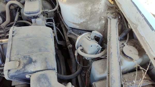 1989-1992 Buick Century Cruise Control Servo Assembly Module With Cable Oem 3.3L — photo 1