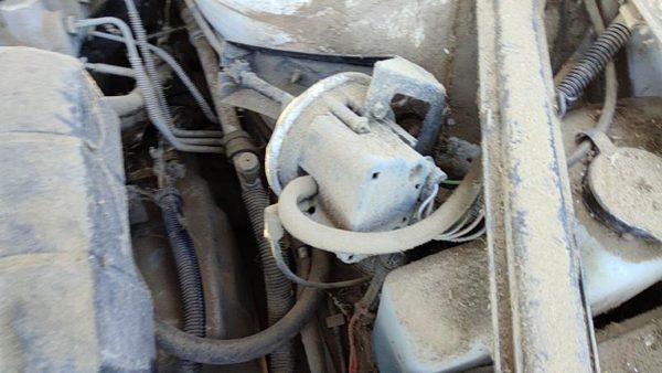 1989-1992 Buick Century Cruise Control Servo Assembly Module With Cable Oem 3.3L — photo 5