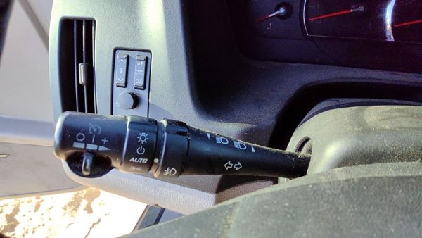 2005-2009 Cadillac Sts Turn Signal Switch Column Control Lever Headlight Oem — photo 2