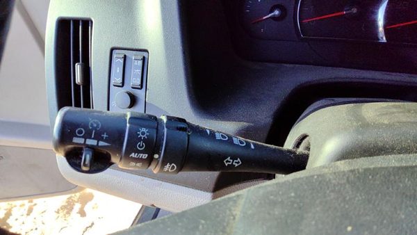 2005-2009 Cadillac Sts Turn Signal Switch Column Control Lever Headlight Oem — photo 3