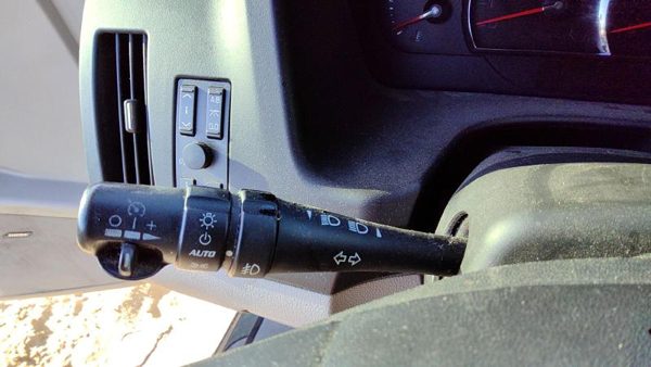 2005-2009 Cadillac Sts Turn Signal Switch Column Control Lever Headlight Oem — photo 1