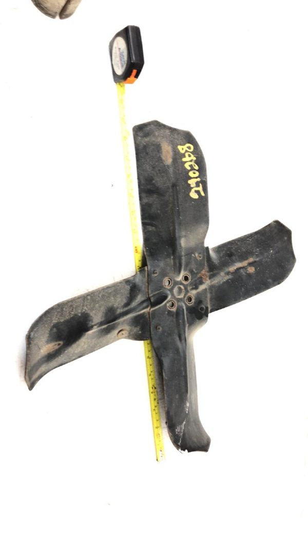 1975-1982 Ford Van E250 Fan Blade With Spacer Oem D20z8600a — photo 4