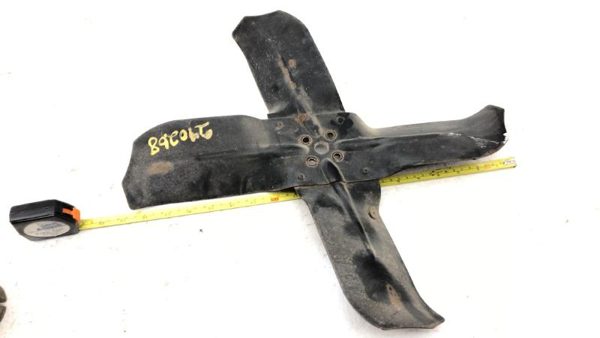 1975-1982 Ford Van E250 Fan Blade With Spacer Oem D20z8600a — photo 5