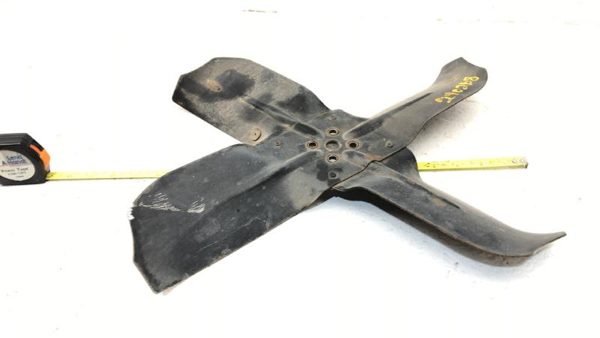 1975-1982 Ford Van E250 Fan Blade With Spacer Oem D20z8600a — photo 9