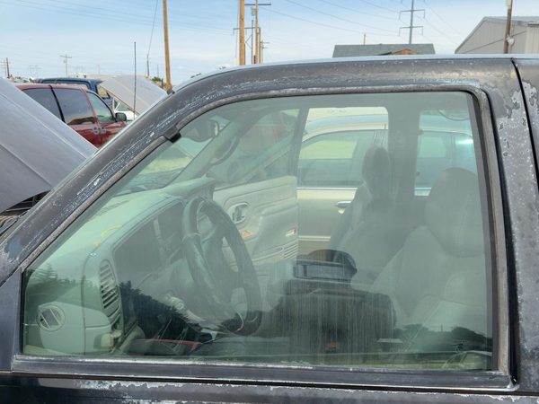 1988-1999 Chevy Silverado 1500 Driver Left Front Side Window Door Glass Oem — photo 2