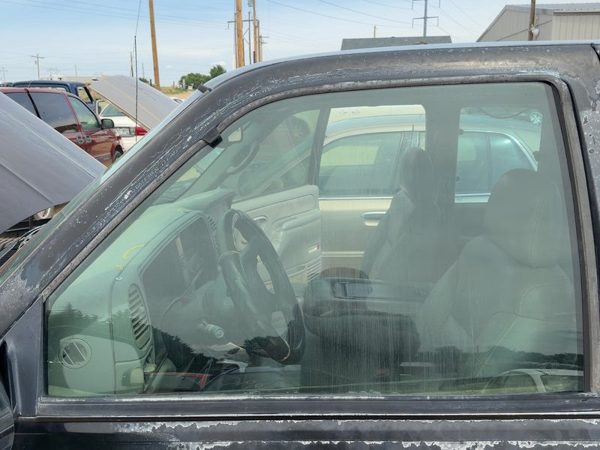1988-1999 Chevy Silverado 1500 Driver Left Front Side Window Door Glass Oem — photo 4