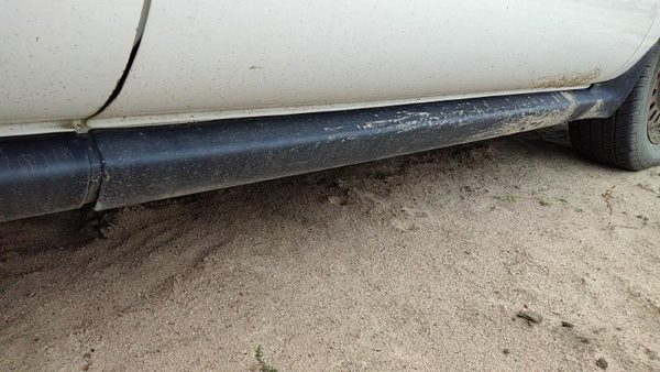 2005 Ford Taurus Rocker Moulding RH — photo 3