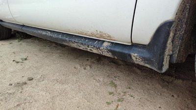 2005 Ford Taurus Rocker Moulding RH