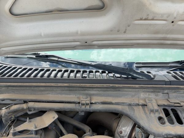 1999-2007 Ford F350 Passenger Right Windshield Wiper Arm Oem Blade Lever — photo 2