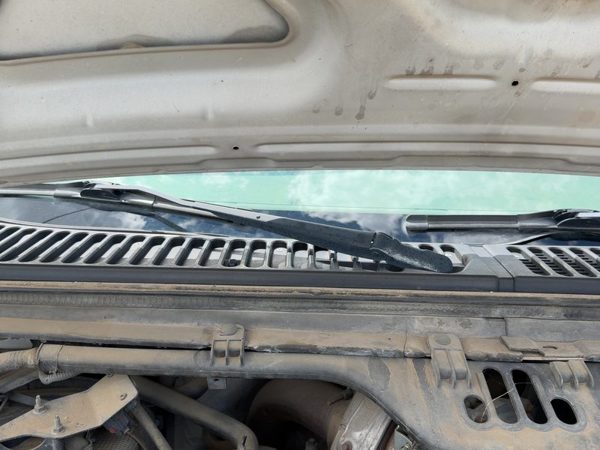 1999-2007 Ford F350 Passenger Right Windshield Wiper Arm Oem Blade Lever — photo 3