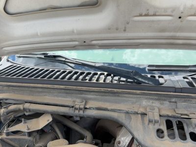 1999-2007 Ford F350 Passenger Right Windshield Wiper Arm Oem Blade Lever
