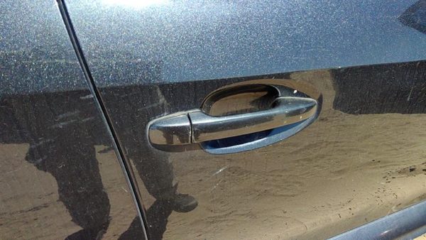 2015-2021 Subaru Wrx Passenger Right Front Outside Door Handle Oem Dark Gray Dgm — photo 6