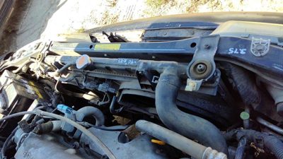 2002 INFINITI G20 Radiator 2.0L