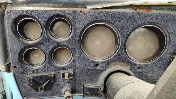 1973-1975 Chevy C10 Speedometer Cluster Instrument Gauges Panel Oem Dash 6499189 — photo 1