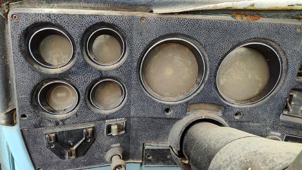 1973-1975 Chevy C10 Speedometer Cluster Instrument Gauges Panel Oem Dash 6499189 — photo 4