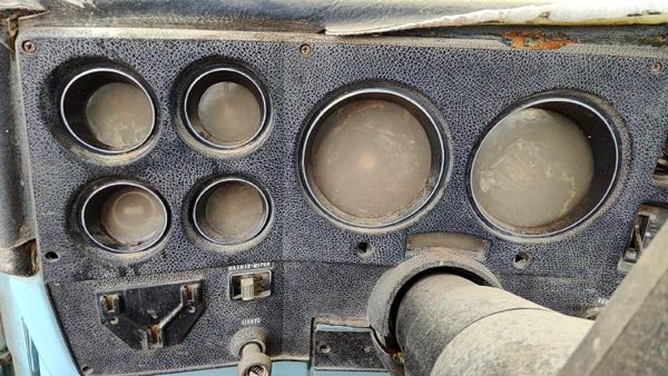 1973-1975 Chevy C10 Speedometer Cluster Instrument Gauges Panel Oem Dash 6499189 — photo 2