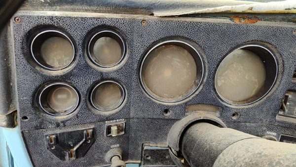 1973-1975 Chevy C10 Speedometer Cluster Instrument Gauges Panel Oem Dash 6499189 — photo 5