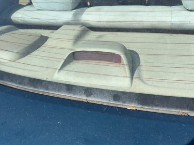 1998-2002 Toyota Corolla Third Brake Light Middle Lamp Oem